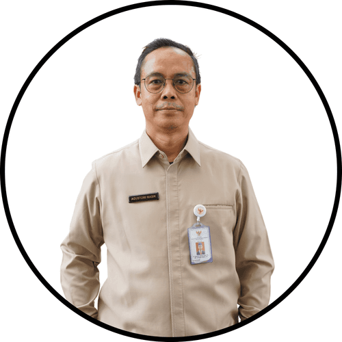 Dr. Agustomi Masik, M.Dev, Plg